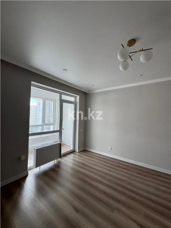 Продажа 1-комнатной квартиры, 37 м², ул. Сыганак, дом  15 - Продажа квартир в Астане фото 1 из 5