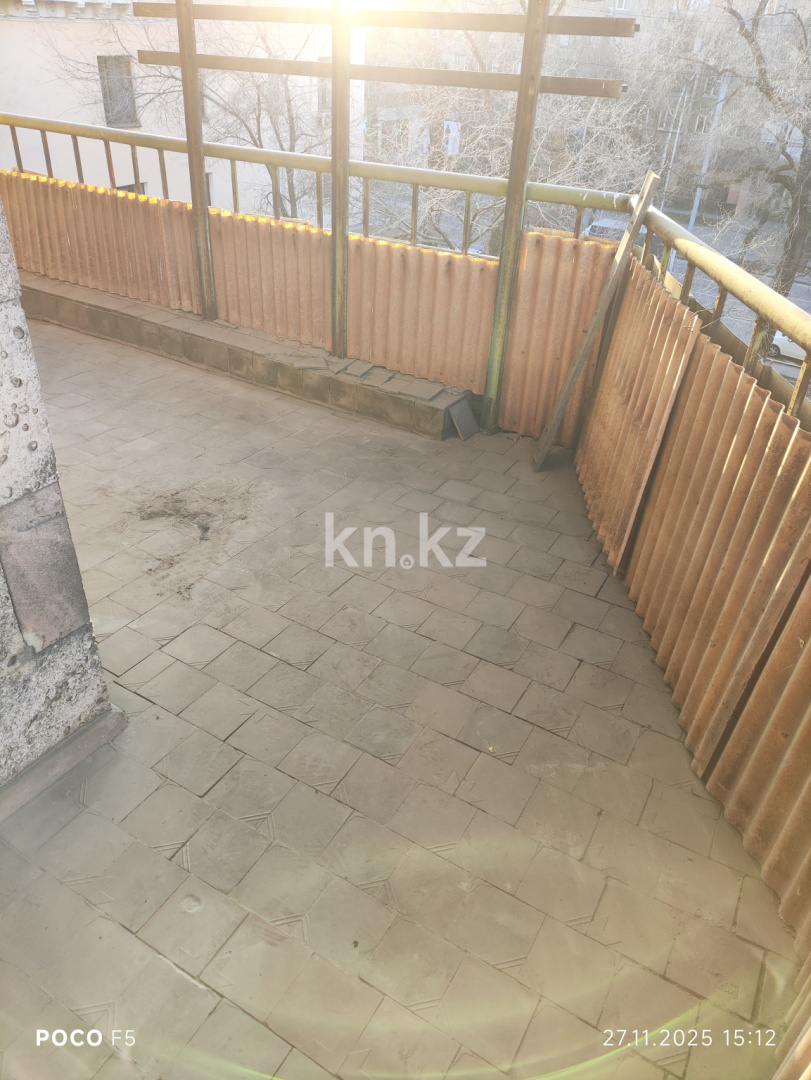 Продажа 4-комнатной квартиры, 156.5 м², ул. Наурызбай батыра, дом  70 - ул. Айтеке би - Продажа  четырехкомнатных квартир в Алматы без посредников фото 20 из 23