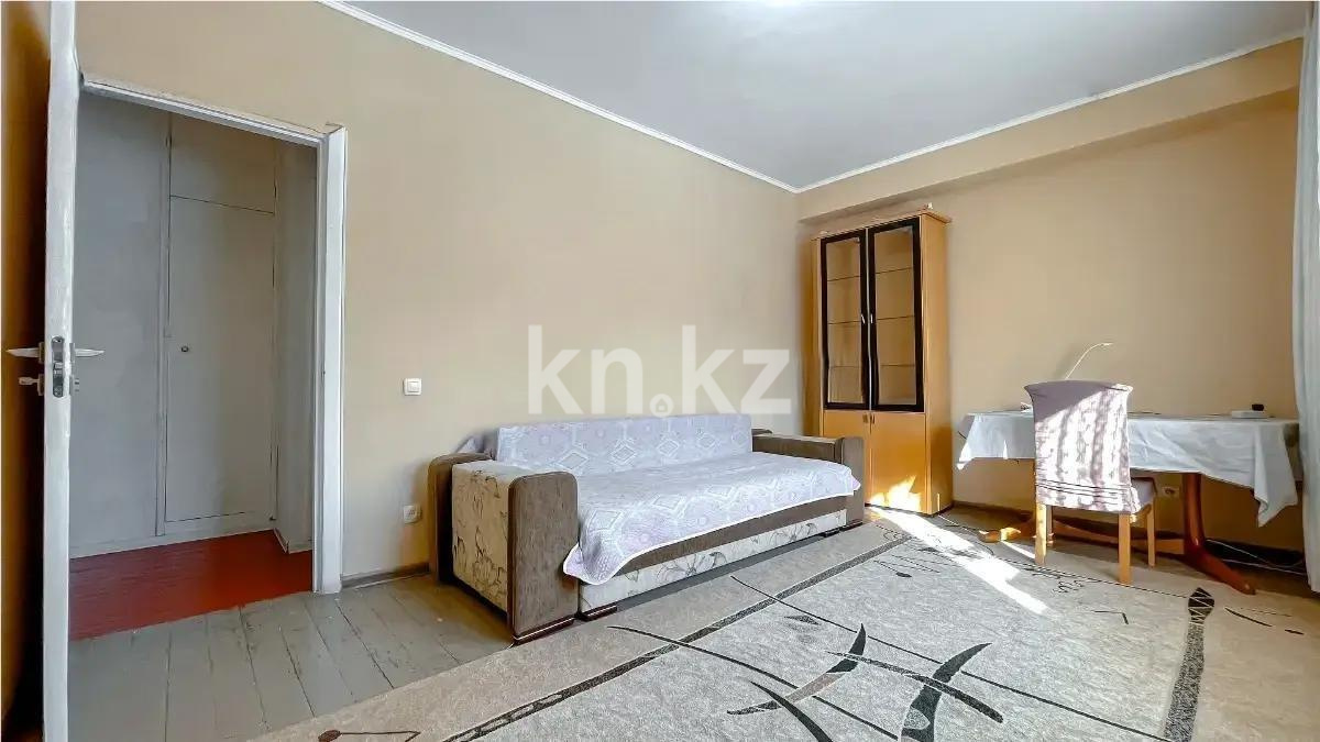 Продажа 3-комнатной квартиры, 60.2 м² - Продажа квартир в кирпичном доме в Алматы - страница 2 фото 1 из 3