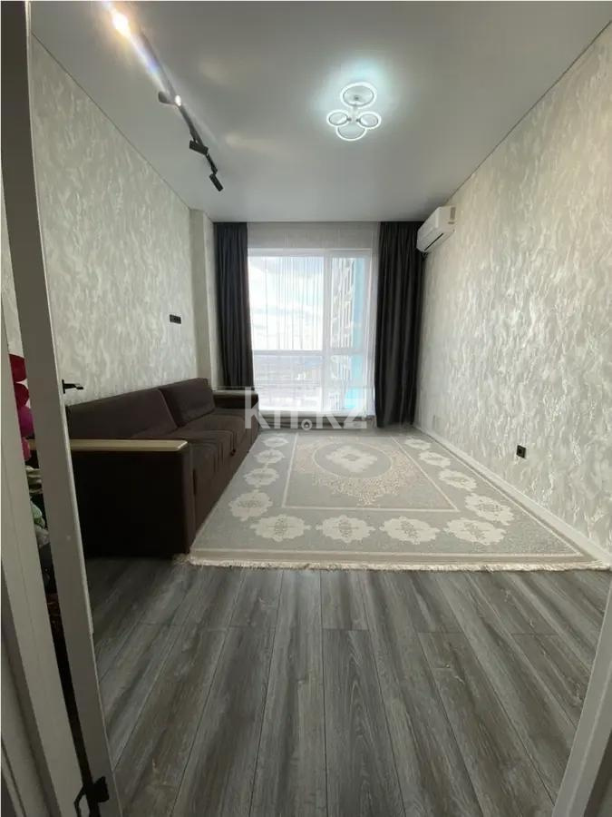 Продажа 1-комнатной квартиры, 44 м², пр. Мангилик Ел, дом  76 - Продажа квартир в Астане фото 1 из 3