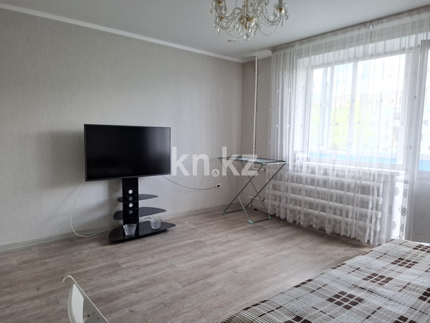 Продажа 2-комнатной квартиры, 53.1 м², мкр-н 22, дом  31 - Продажа квартир в Караганде фото 1 из 21