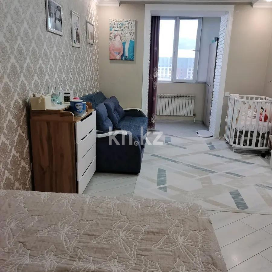 Продажа 1-комнатной квартиры, 43 м² - Продажа однокомнатных квартир в Казахстане - страница 6 фото 1 из 2