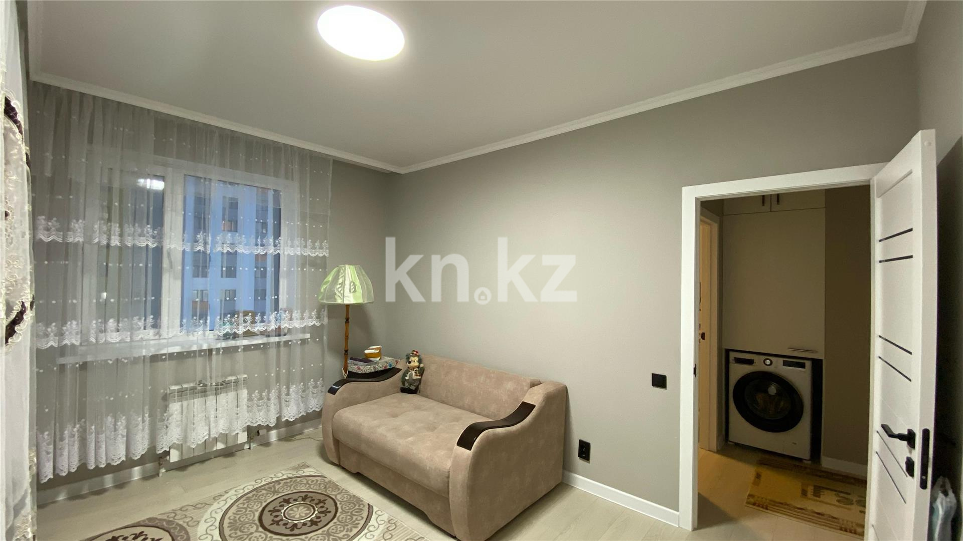 Продажа 2-комнатной квартиры, 60 м², ул. Баглановой в Астане - фото 5