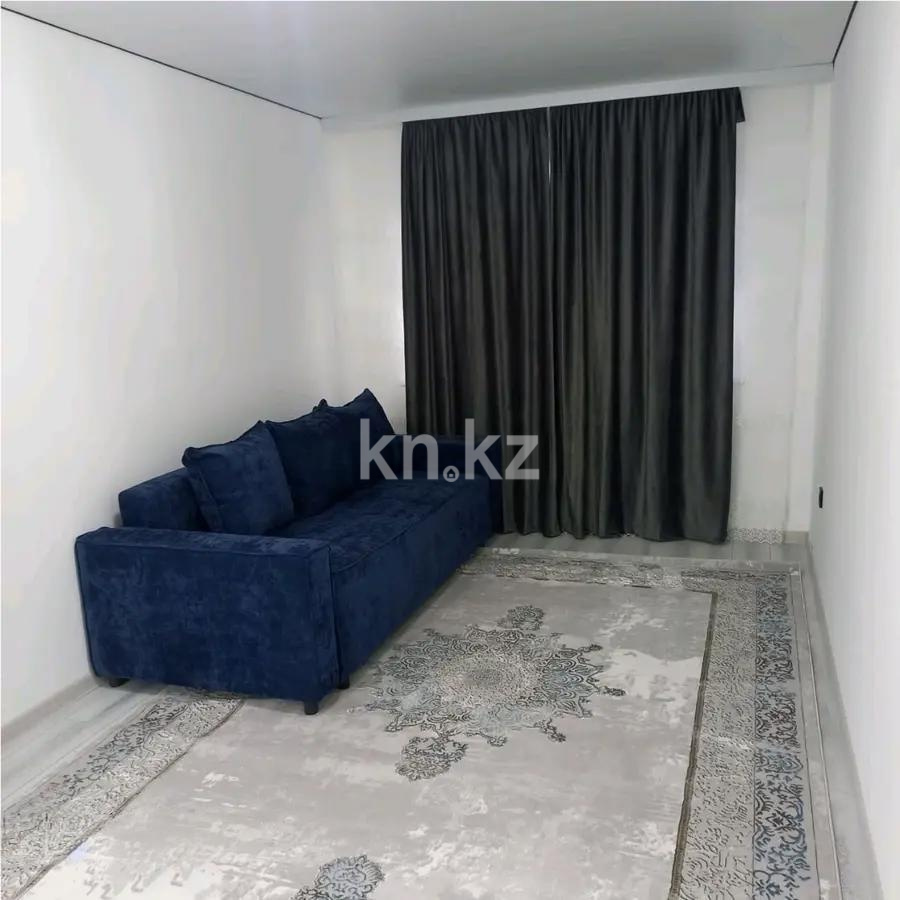 Продажа 1-комнатной квартиры, 40 м², пр. Райымбека, дом  590/9 - Продажа квартир в новостройках Алматы с фото фото 1 из 3