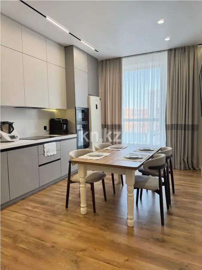 Продажа 3-комнатной квартиры, 93 м² в Астане - фото 4