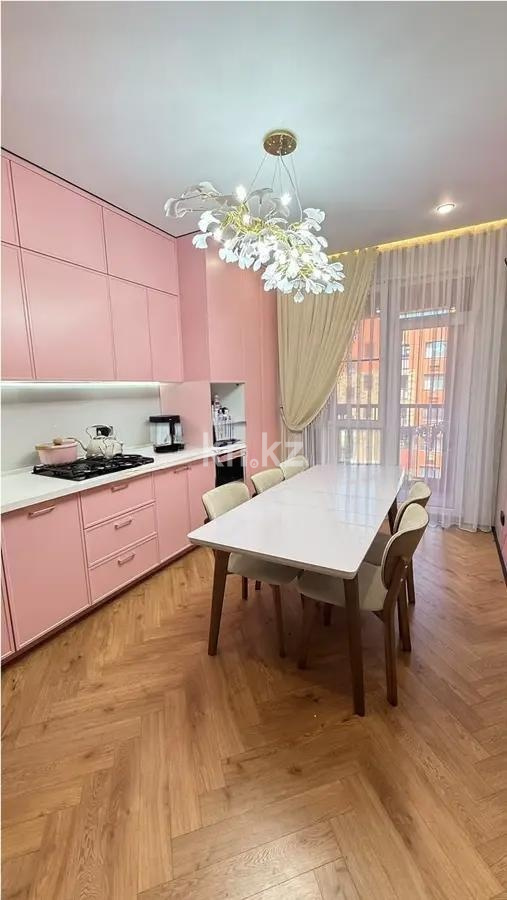 Продажа 4-комнатной квартиры, 115.56 м² в Алматы - фото 5