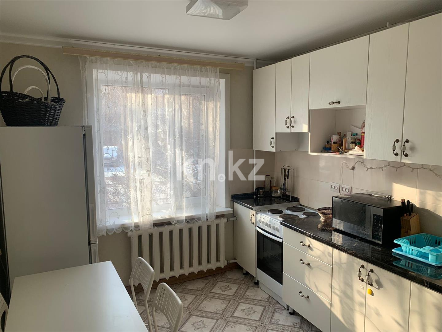 Продажа 1-комнатной квартиры, 41 м², ул. Таттимбета - Продажа домов, коттеджей в Актау фото 1 из 8