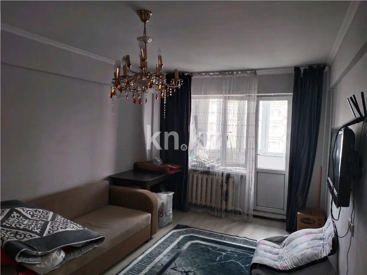 Продажа 3-комнатной квартиры, 58.1 м², ул. Куйши Дина, дом  1 - Продажа  трехкомнатных квартир в Астане с фото фото 1 из 4