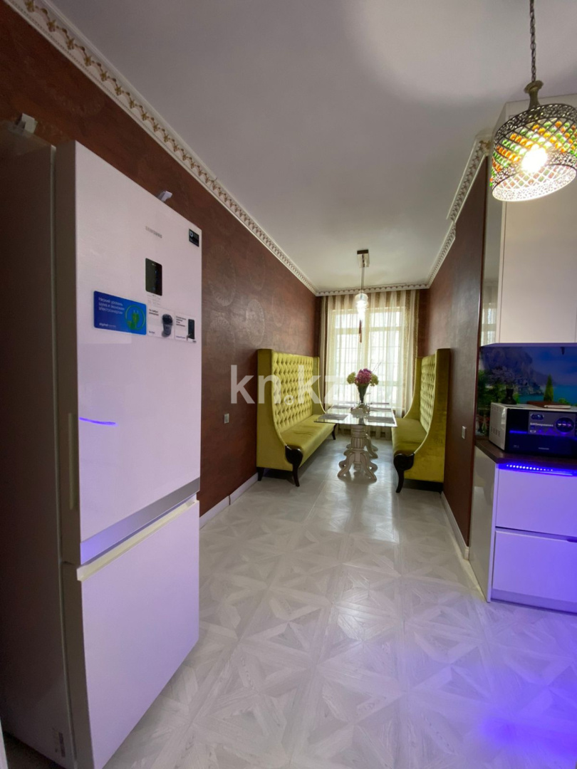 Аренда 3-комнатной квартиры, 138 м², ул. Амман - Аренда квартир помесячно в Астане фото 7 из 15