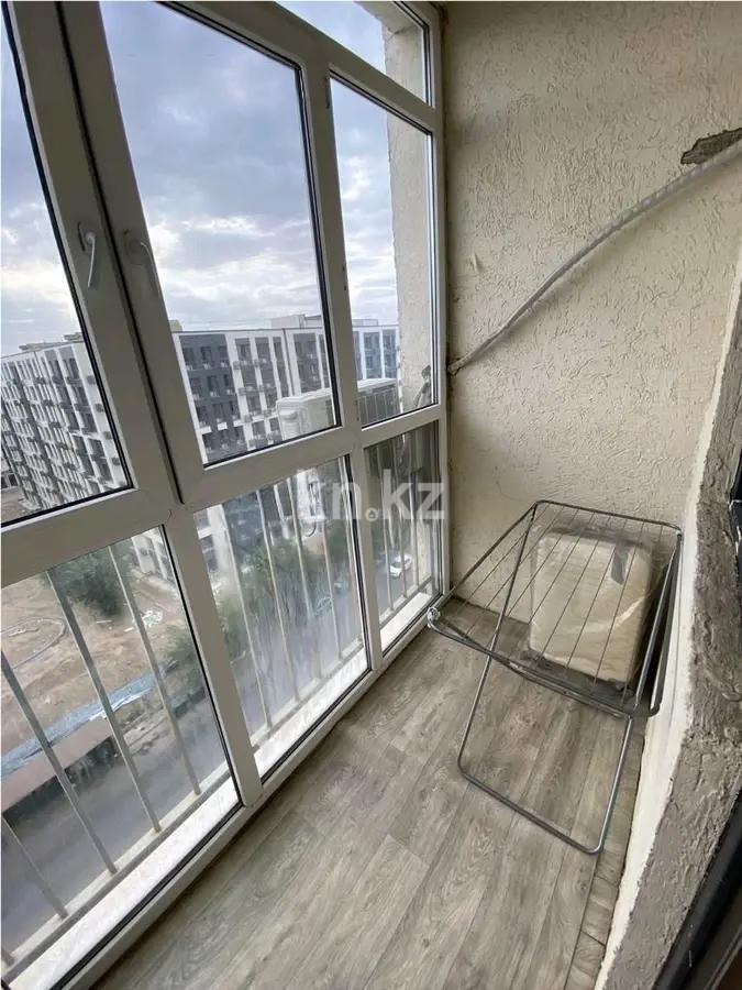 Продажа 1-комнатной квартиры, 28 м² - Продажа квартир в монолитно-каркасном доме в Казахстане - страница 4 фото 4 из 4