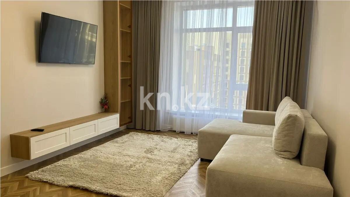 Продажа 2-комнатной квартиры, 43 м² в Астане