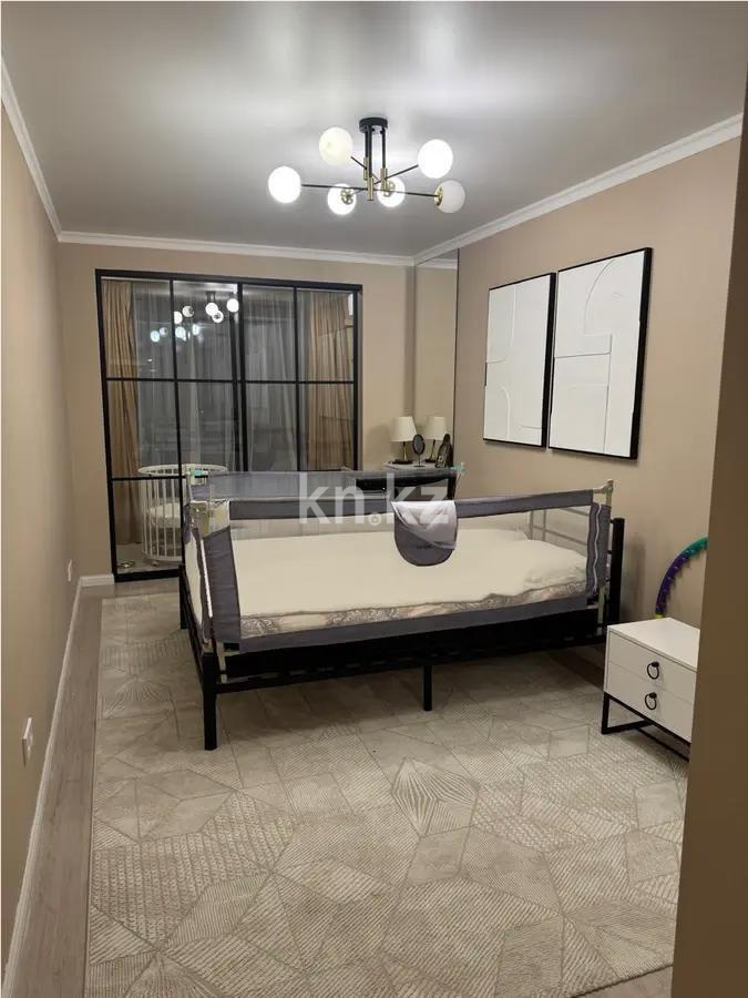 Продажа 3-комнатной квартиры, 116 м², ул. Наурызбай батыра, дом  50 в Алматы - фото 3