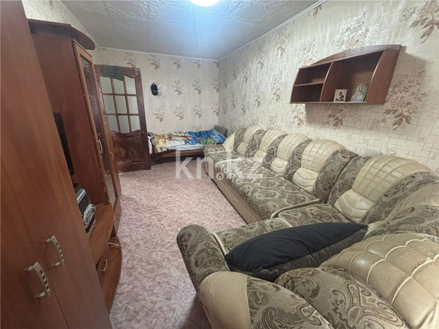 Продажа 1-комнатной квартиры, 26 м² - Продажа однокомнатных квартир в Караганде фото 1 из 6