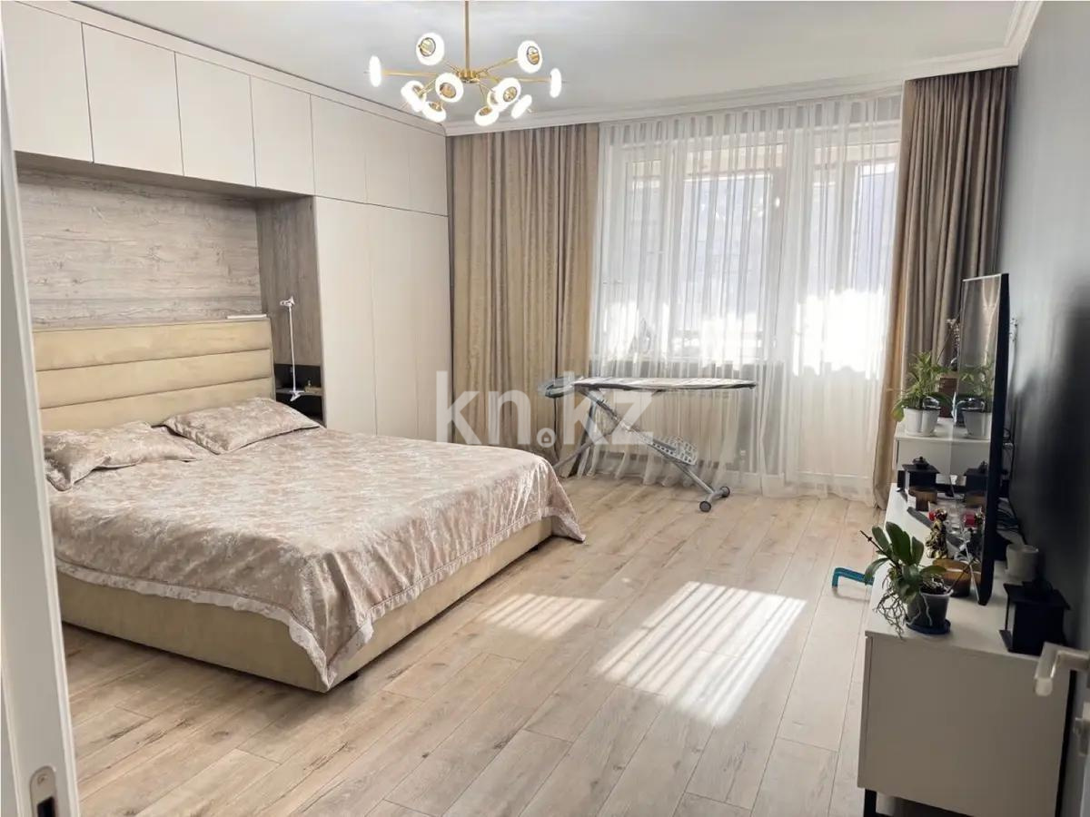 Продажа 4-комнатной квартиры, 136.7 м², ул. Кенесары, дом  65 - Продажа квартир в Астане фото 2 из 6