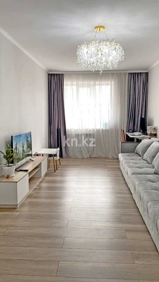 Продажа 2-комнатной квартиры, 58 м², ул. Моховая - Продажа квартир в Караганде фото 1 из 7