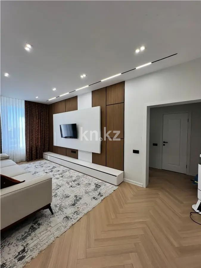 Продажа 2-комнатной квартиры, 65 м² в Алматы