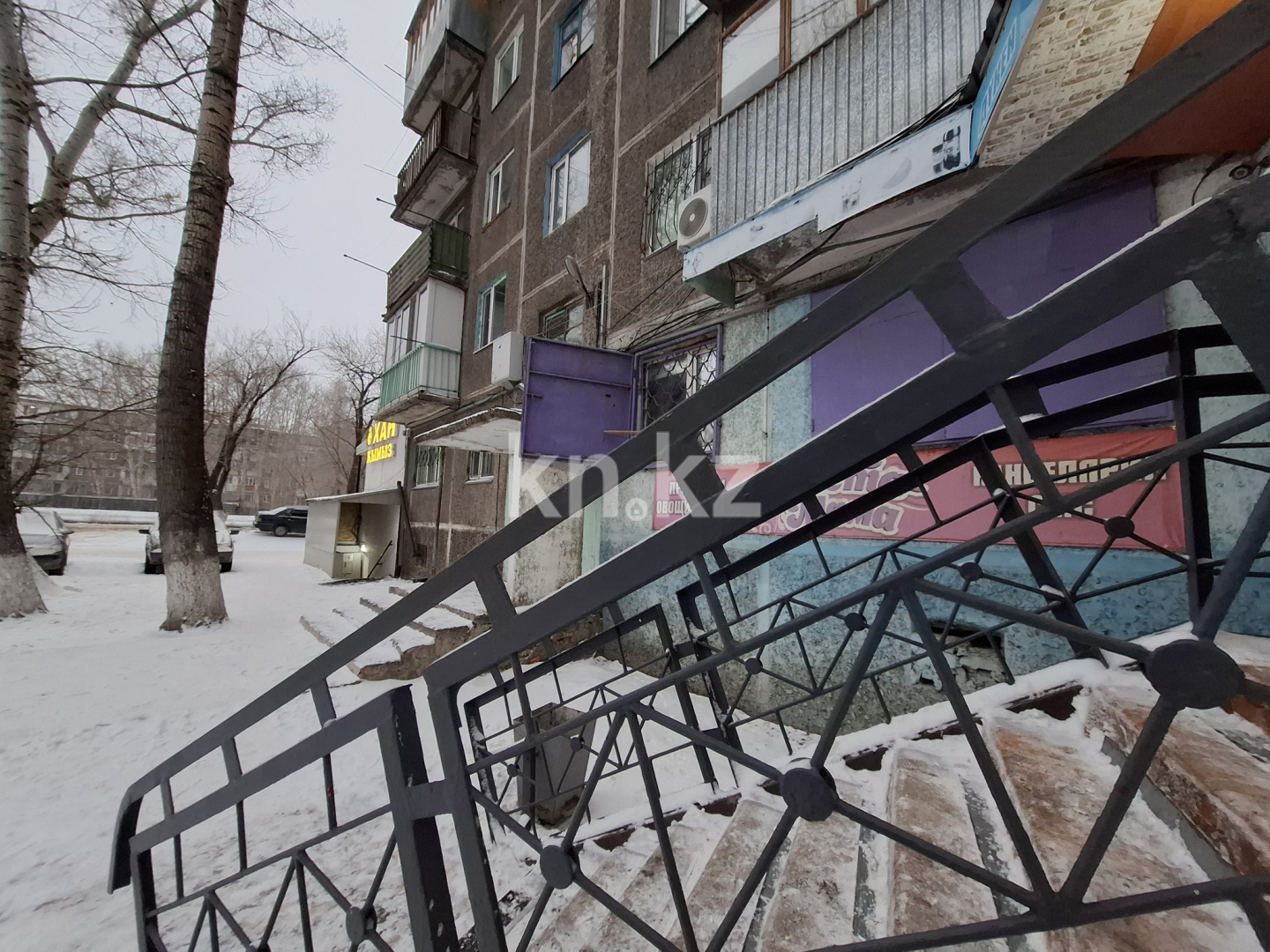 Продажа , 44.5 м², 12 мкр., дом  15 - Продажа офисных и торговых помещений в Караганде фото 11 из 11