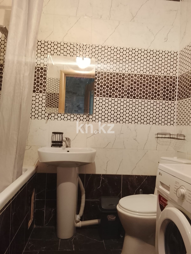 Аренда 1-комнатной квартиры, 42 м² в Астане - фото 12