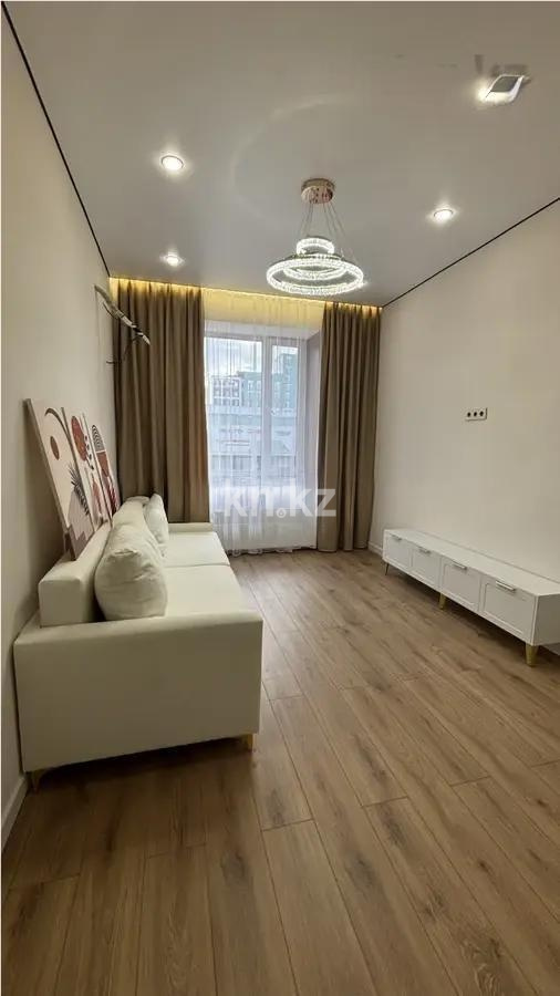 Продажа 2-комнатной квартиры, 37.4 м² в Астане
