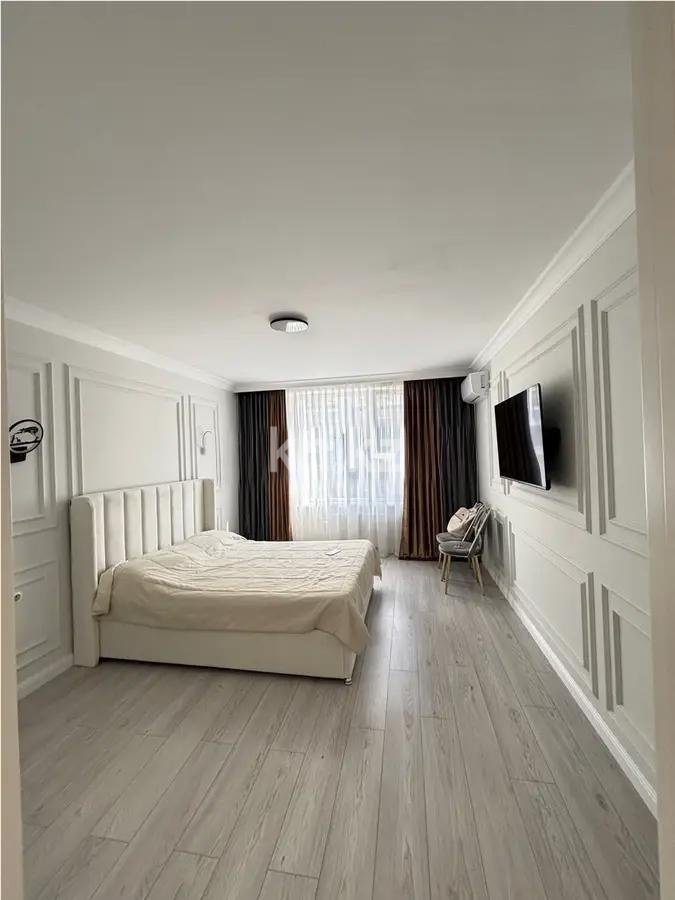 Продажа 1-комнатной квартиры, 45.5 м², ул. Егизбаева, дом  5 - Продажа квартир в Алматы фото 1 из 3