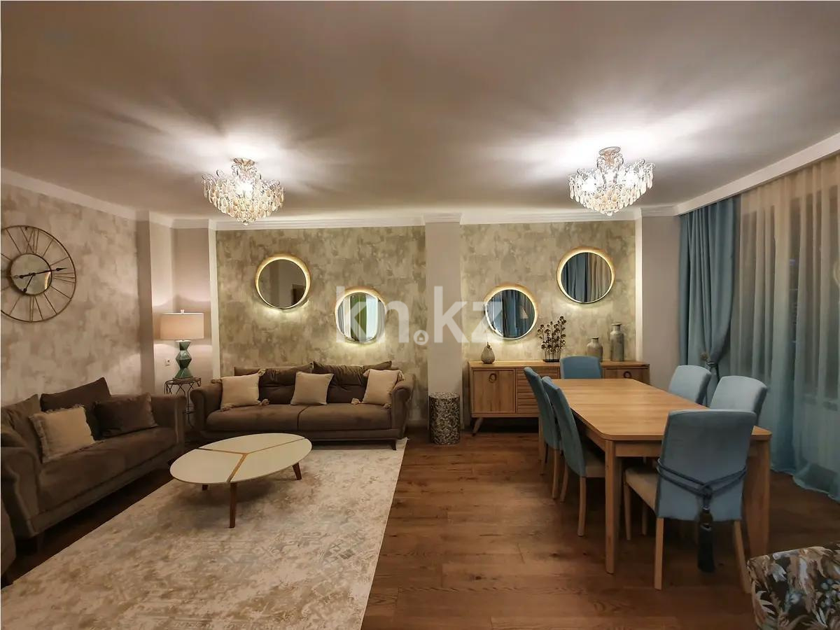 Продажа 4-комнатной квартиры, 173.8 м², ул. Шевченко, дом  8/1 в Астане