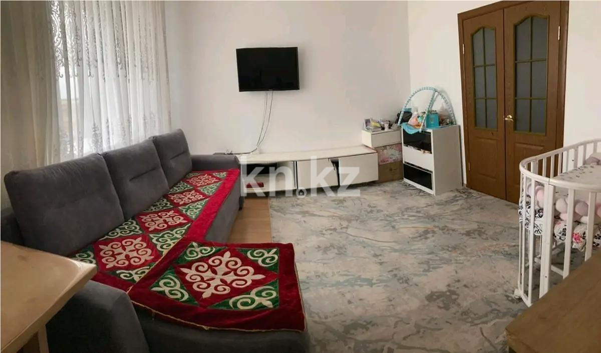 Продажа 2-комнатной квартиры, 50.6 м², ул. Лесная поляна, дом  36 - Продажа квартир в Астане без посредников фото 1 из 6