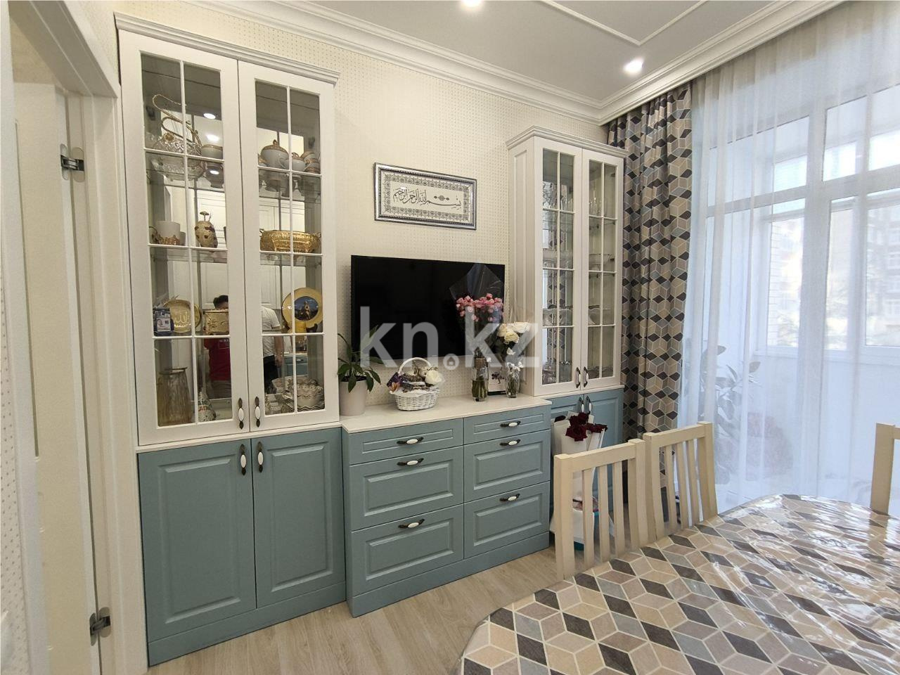 Продажа 4-комнатной квартиры, 100 м² - Продажа квартир в Караганде - страница 4 фото 13 из 24