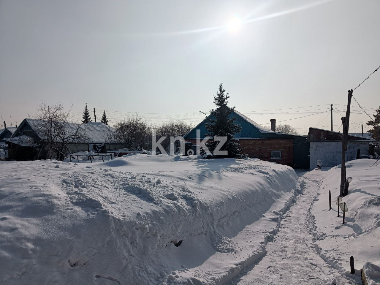 Продажа 3-комнатного дома, 65 м² - Продажа домов, коттеджей в Казахстане фото 20 из 21