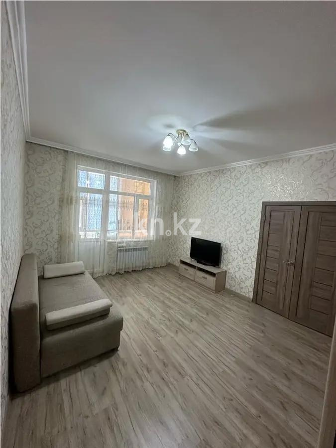Продажа 1-комнатной квартиры, 46.5 м², пр. Мангилик Ел, дом  48 - Продажа  однокомнатных квартир в Астане без посредников фото 1 из 3