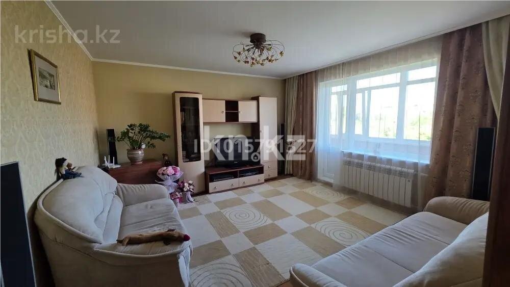 Продажа 3-комнатной квартиры, 62 м² в Караганде