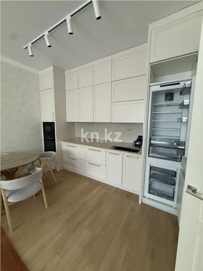 Продажа 2-комнатной квартиры, 53.8 м² в Астане - фото 2
