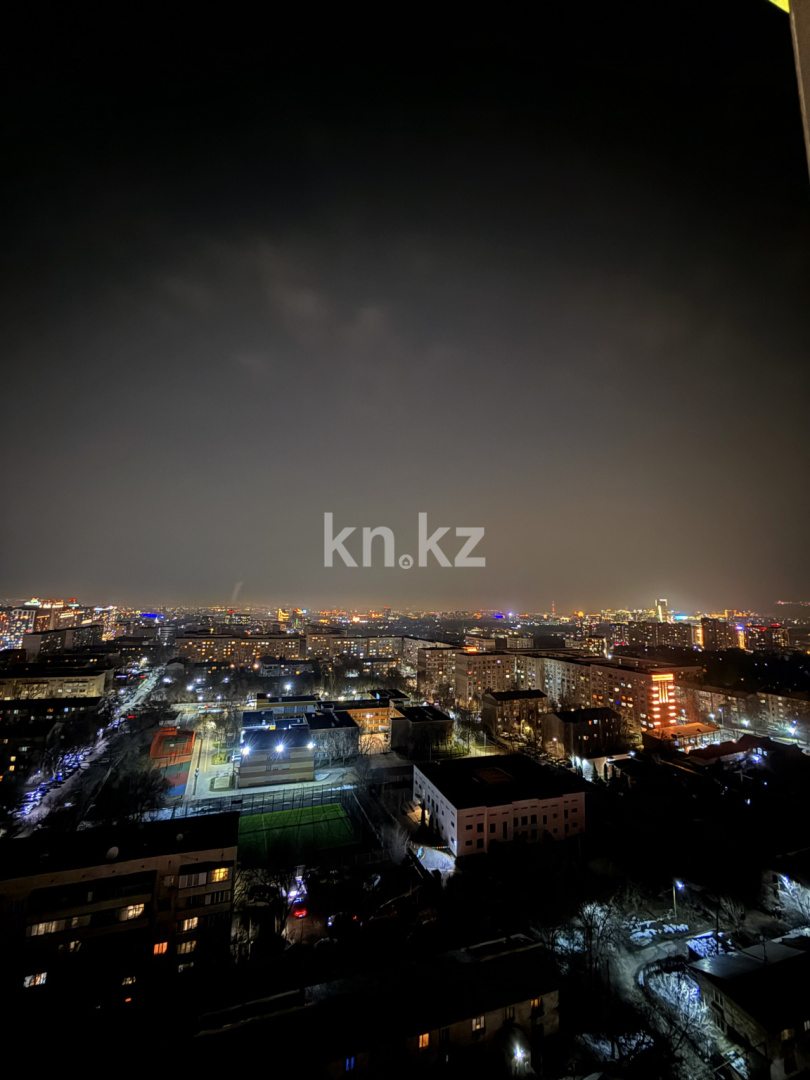 Аренда 2-комнатной квартиры посуточно, 52 м² - Аренда недвижимости в Алматы фото 14 из 14