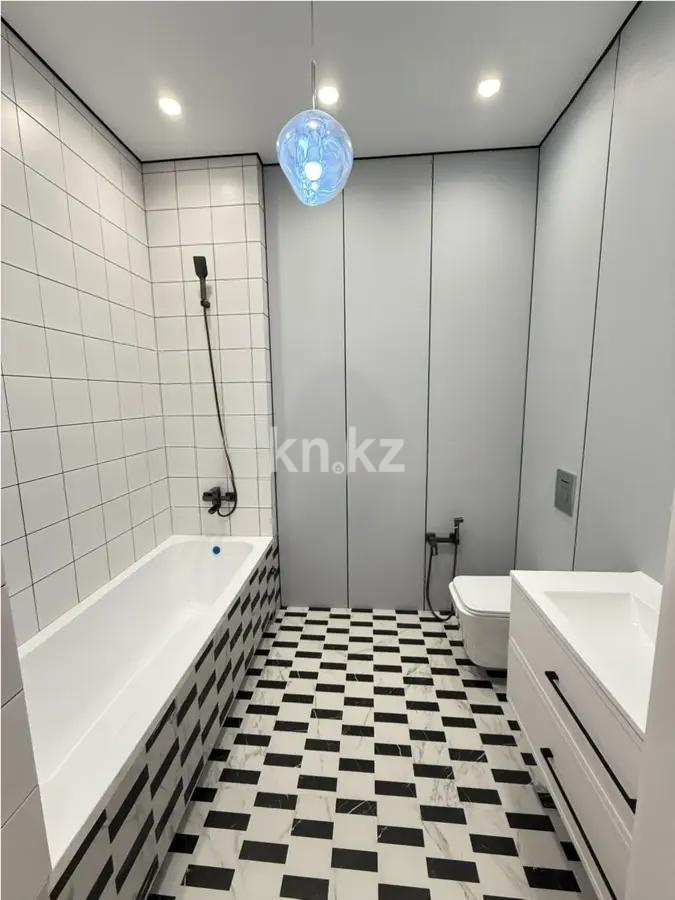 Продажа 4-комнатной квартиры, 100 м² - Продажа  четырехкомнатных квартир в новостройках Астаны фото 3 из 4