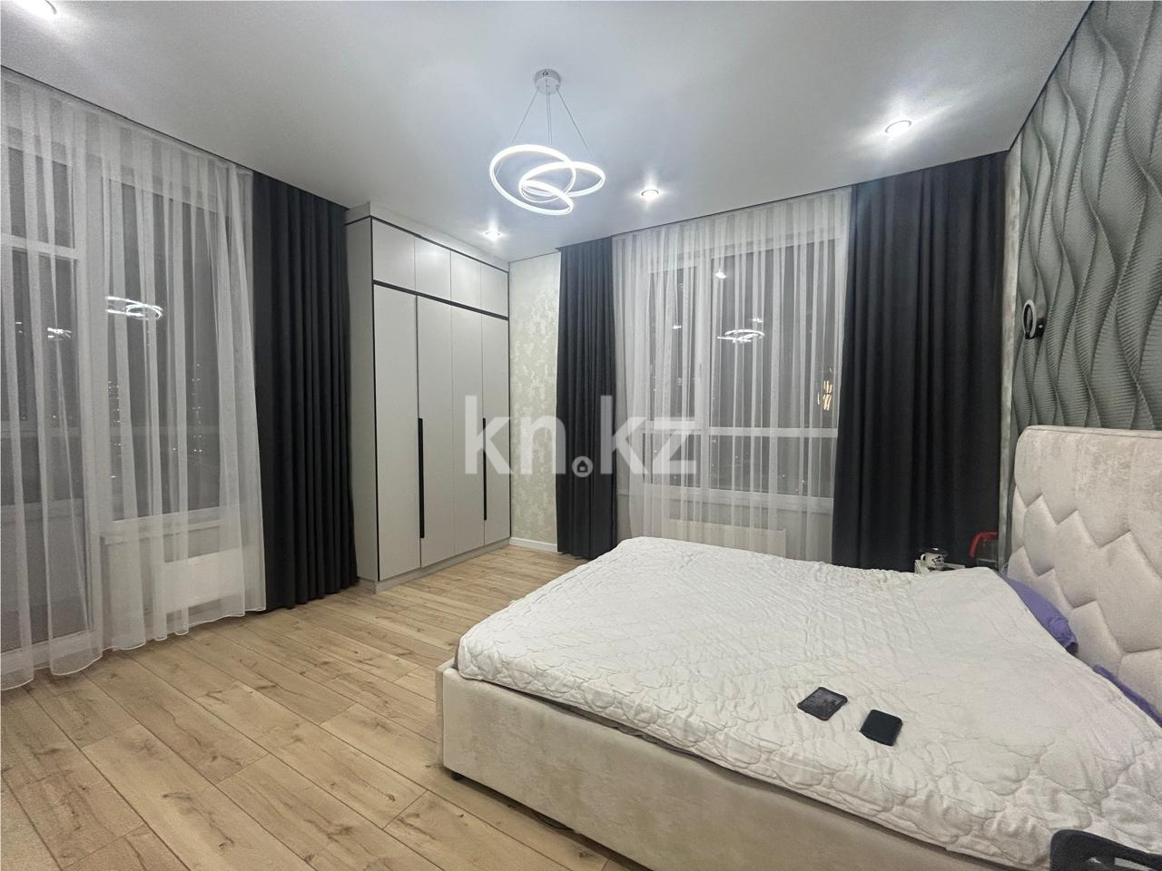 Продажа 4-комнатной квартиры, 110.2 м² - Продажа квартир в новостройках Астаны фото 5 из 17