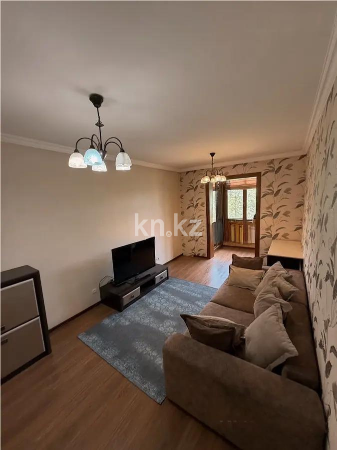 Продажа 2-комнатной квартиры, 46 м² - Продажа двухкомнатных квартир в панельном доме в Алматы - страница 2 фото 1 из 5