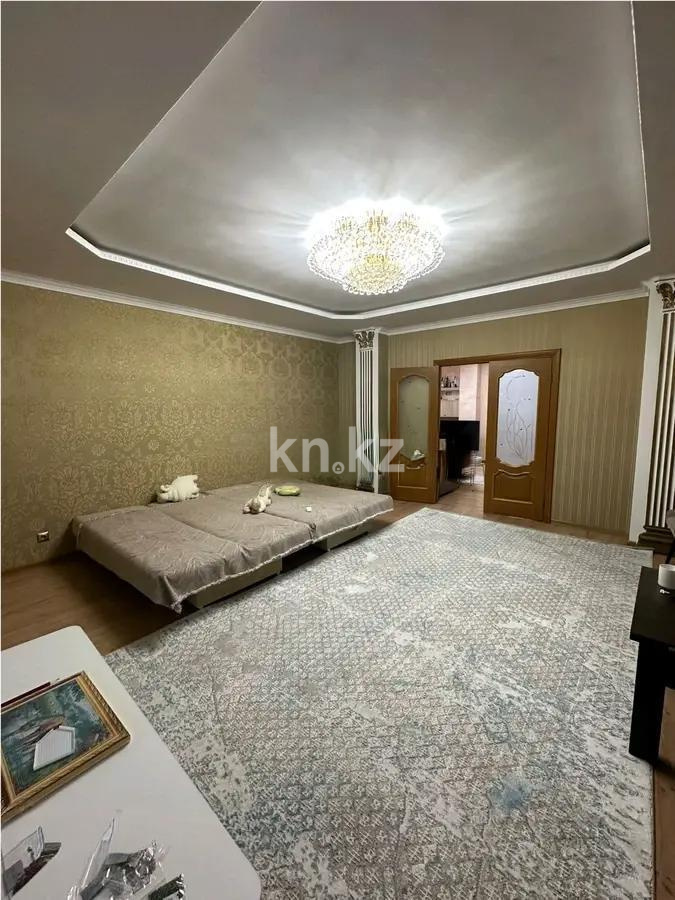 Продажа 3-комнатной квартиры, 118.5 м², ул. Шевченко, дом  8 - Продажа  трехкомнатных квартир в Астане без посредников с фото фото 1 из 5
