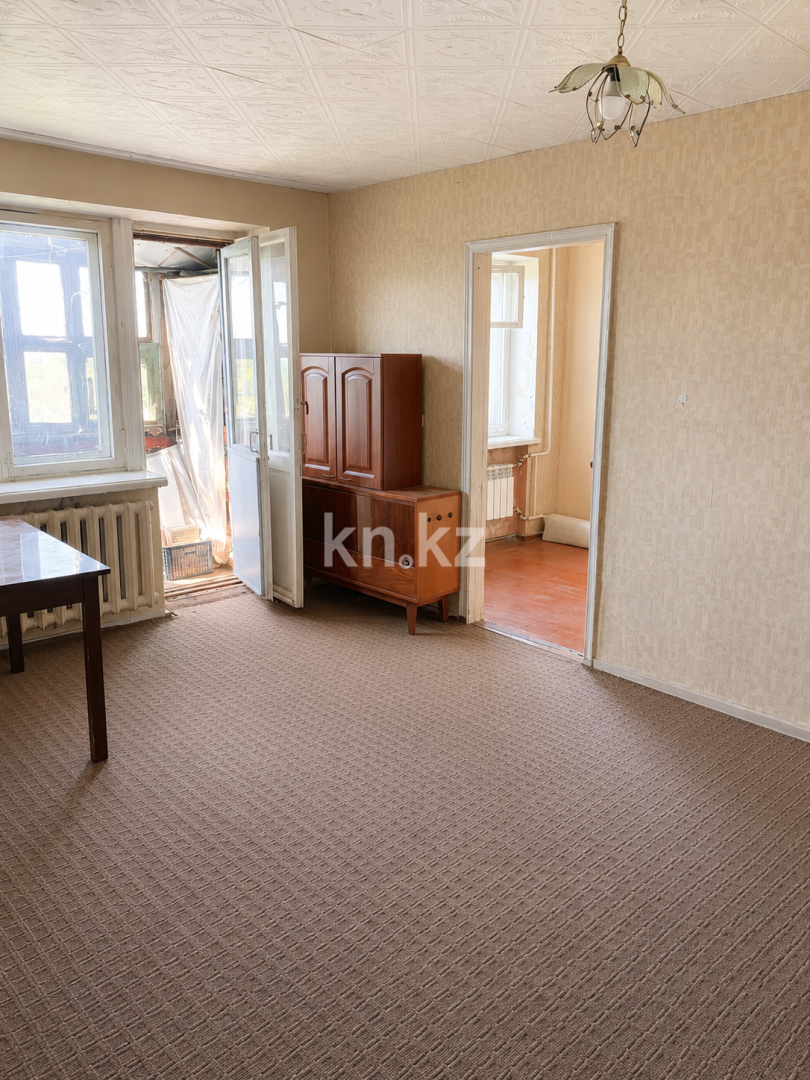 Продажа 2-комнатной квартиры, 42 м² в Караганде