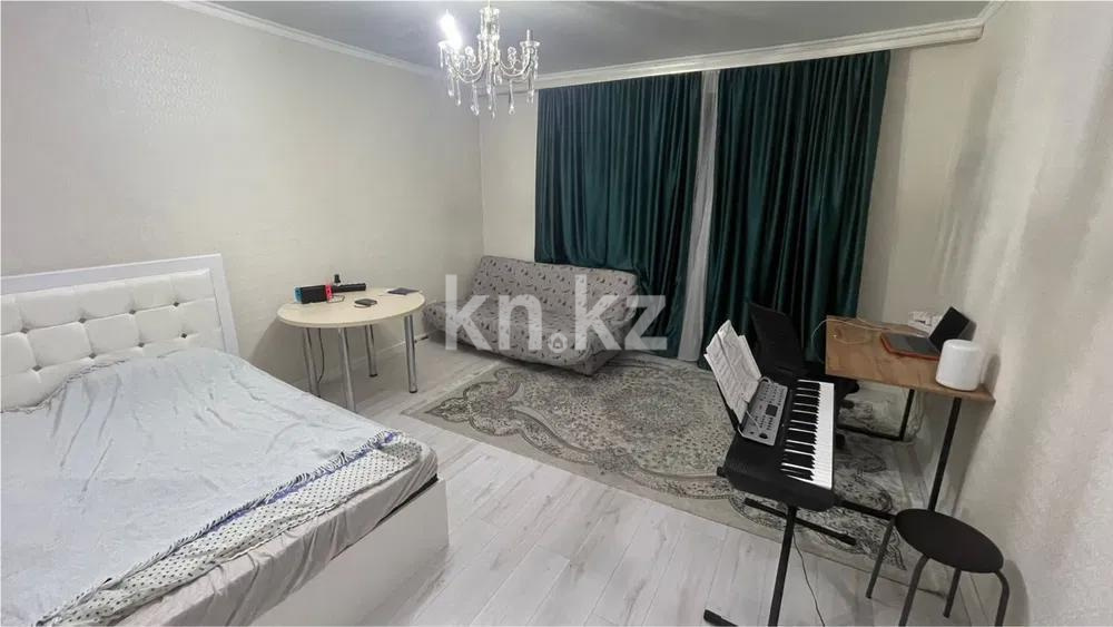 Продажа 1-комнатной квартиры, 47.9 м², пр. Мангилик Ел, дом  62 - Продажа квартир в Казахстане фото 1 из 4