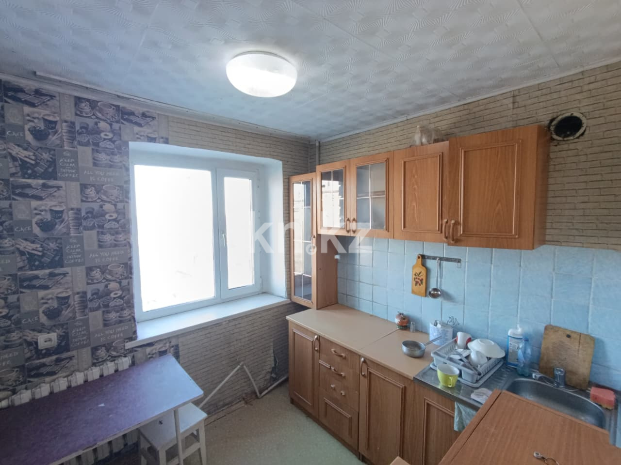 Продажа 1-комнатной квартиры, 30 м² - Продажа  однокомнатных квартир в Караганде фото 3 из 4