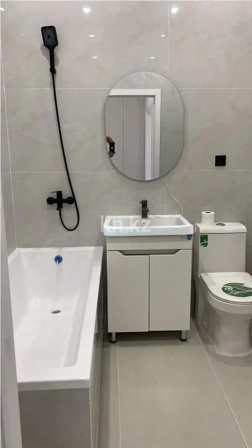 Продажа 1-комнатной квартиры, 38 м² - Продажа однокомнатных квартир в блочном доме в Астане фото 2 из 2