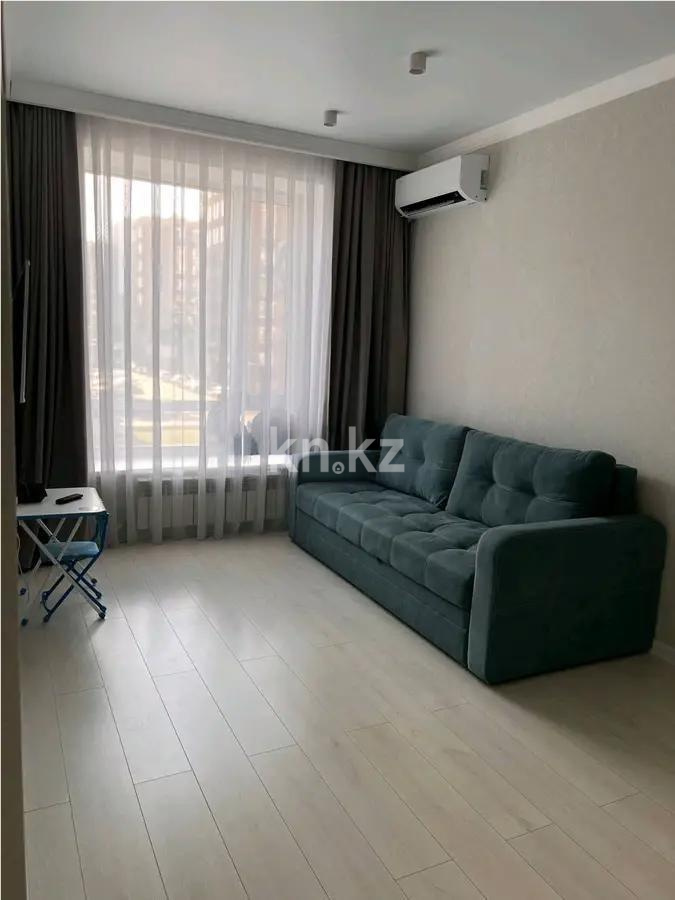 Продажа 2-комнатной квартиры, 50 м², ул. Мухамедханова, дом  8 - Продажа  двухкомнатных квартир в новостройках Астаны без посредников фото 1 из 5