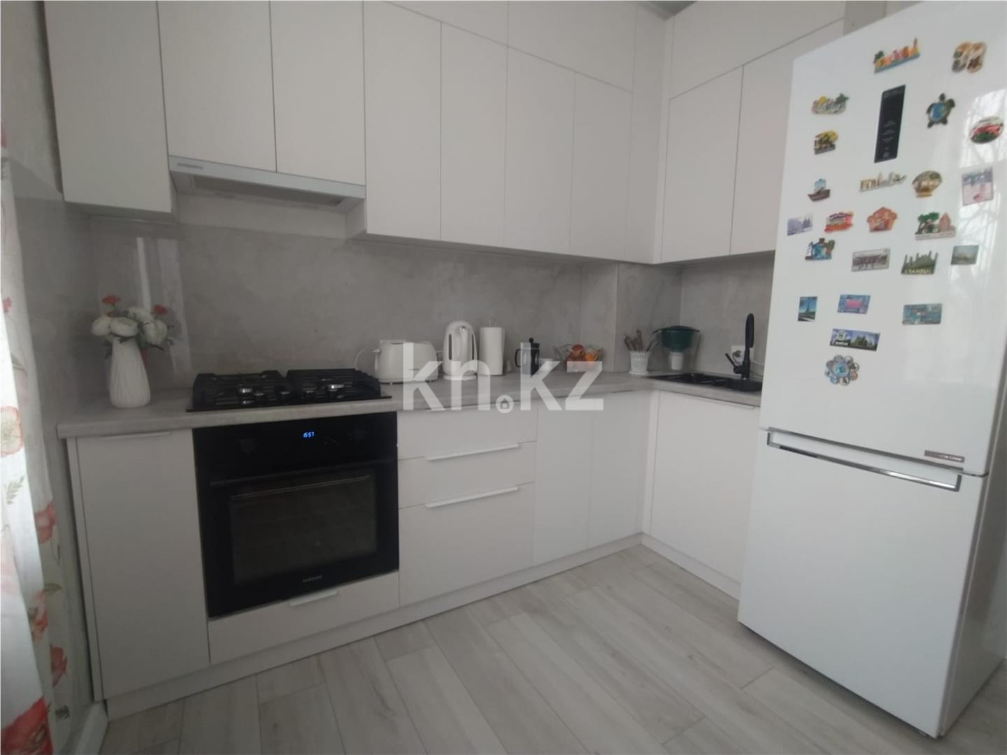 Продажа 2-комнатной квартиры, 54 м² - Продажа квартир в кирпичном доме в Караганде - страница 71 фото 11 из 19