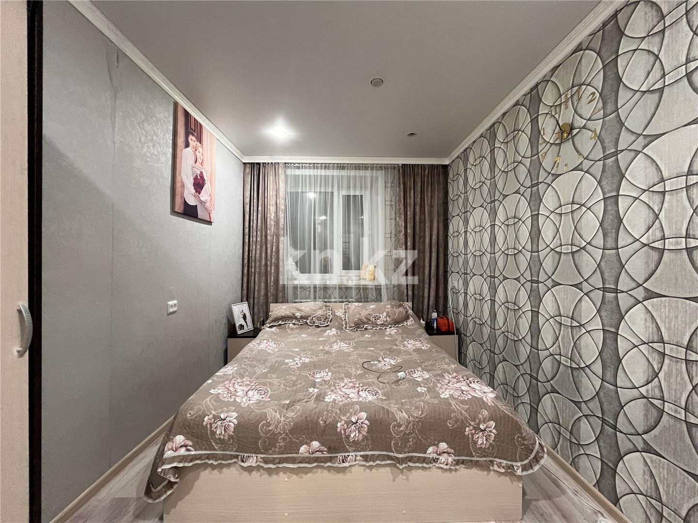 Продажа 3-комнатной квартиры, 58 м², мкр-н 14, дом  16 в Караганде - фото 5