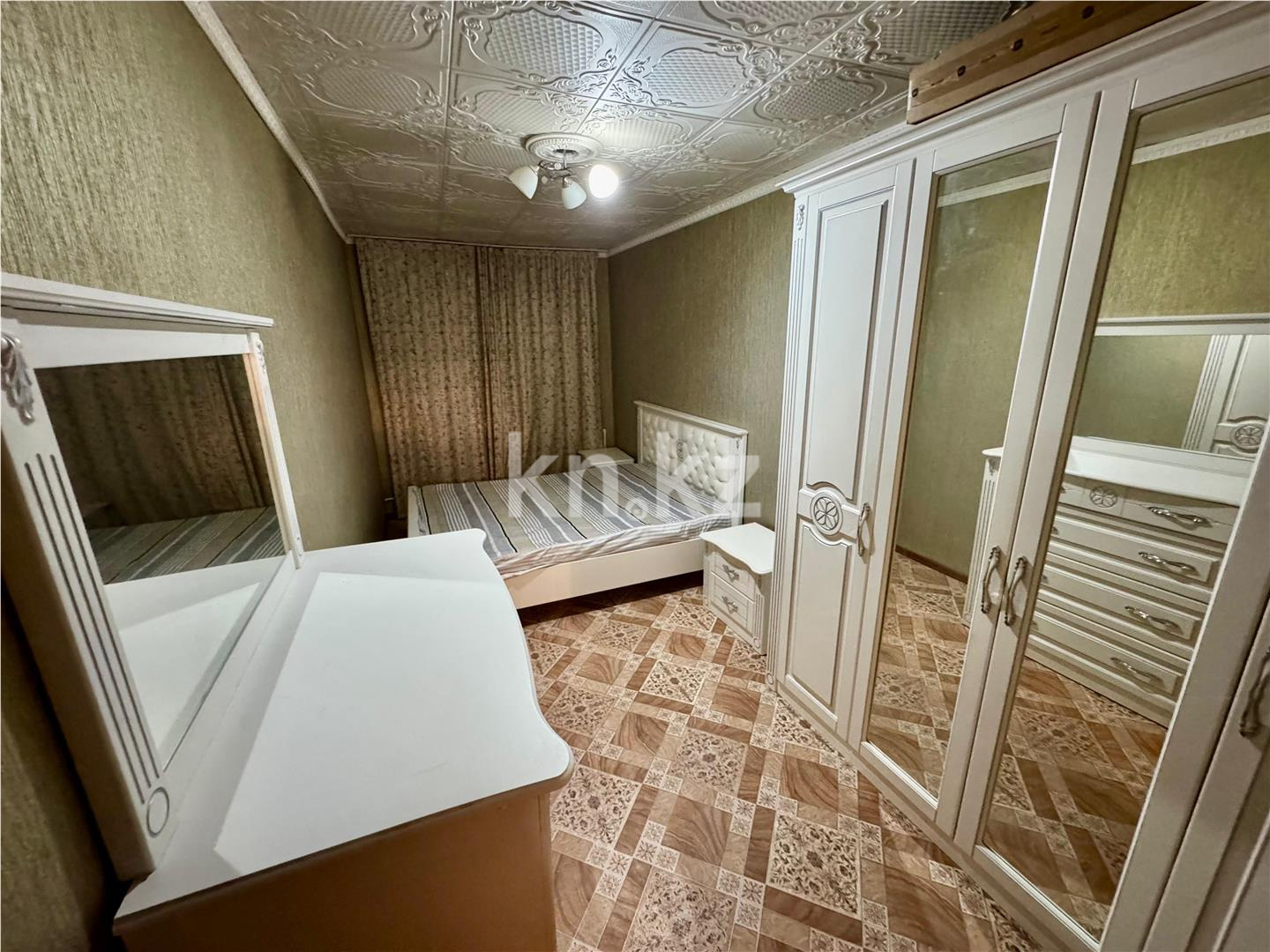 Продажа 3-комнатной квартиры, 57 м², ул. Локомотивная - Продажа квартир в Казахстане фото 1 из 10