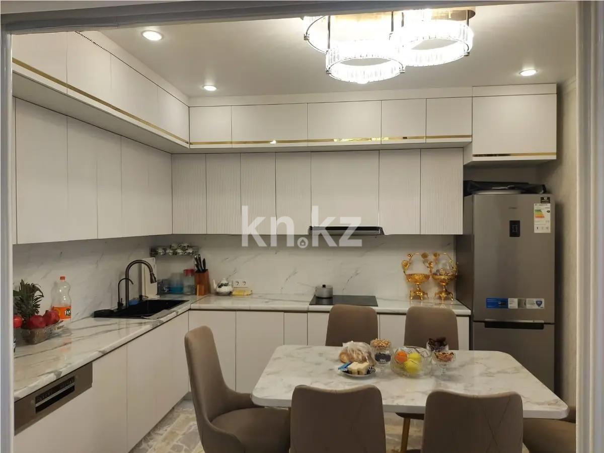Продажа 4-комнатной квартиры, 107 м² - Аренда квартир помесячно в Алматинской области фото 4 из 7