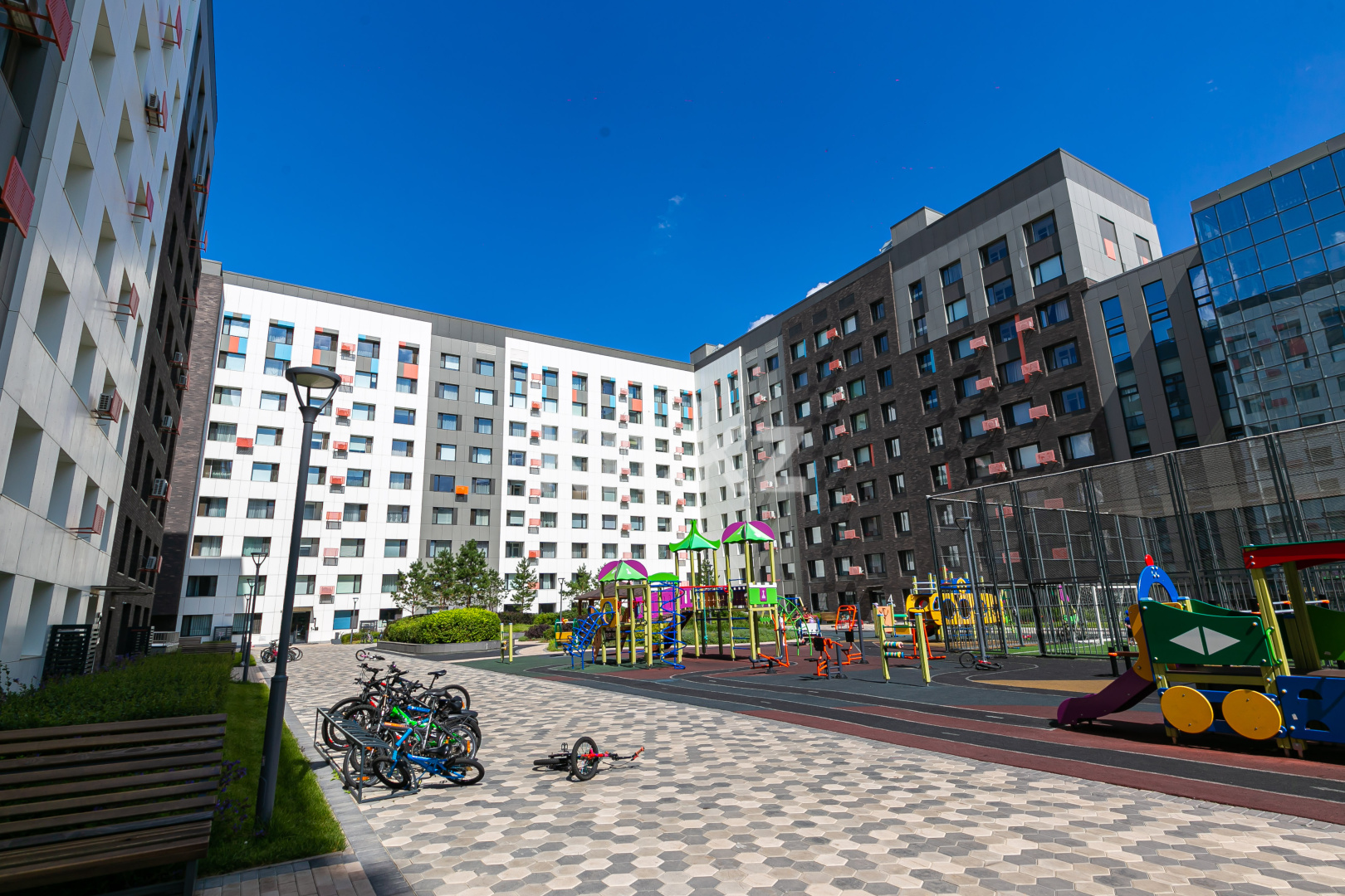 Продажа 1-комнатной квартиры, 38 м², пр. Мангилик Ел, дом  41/3 в Астане - фото 15 Продажа 1-комнатной квартиры, 38 м², пр. Мангилик Ел, дом  41/3 в Астане - фото 15