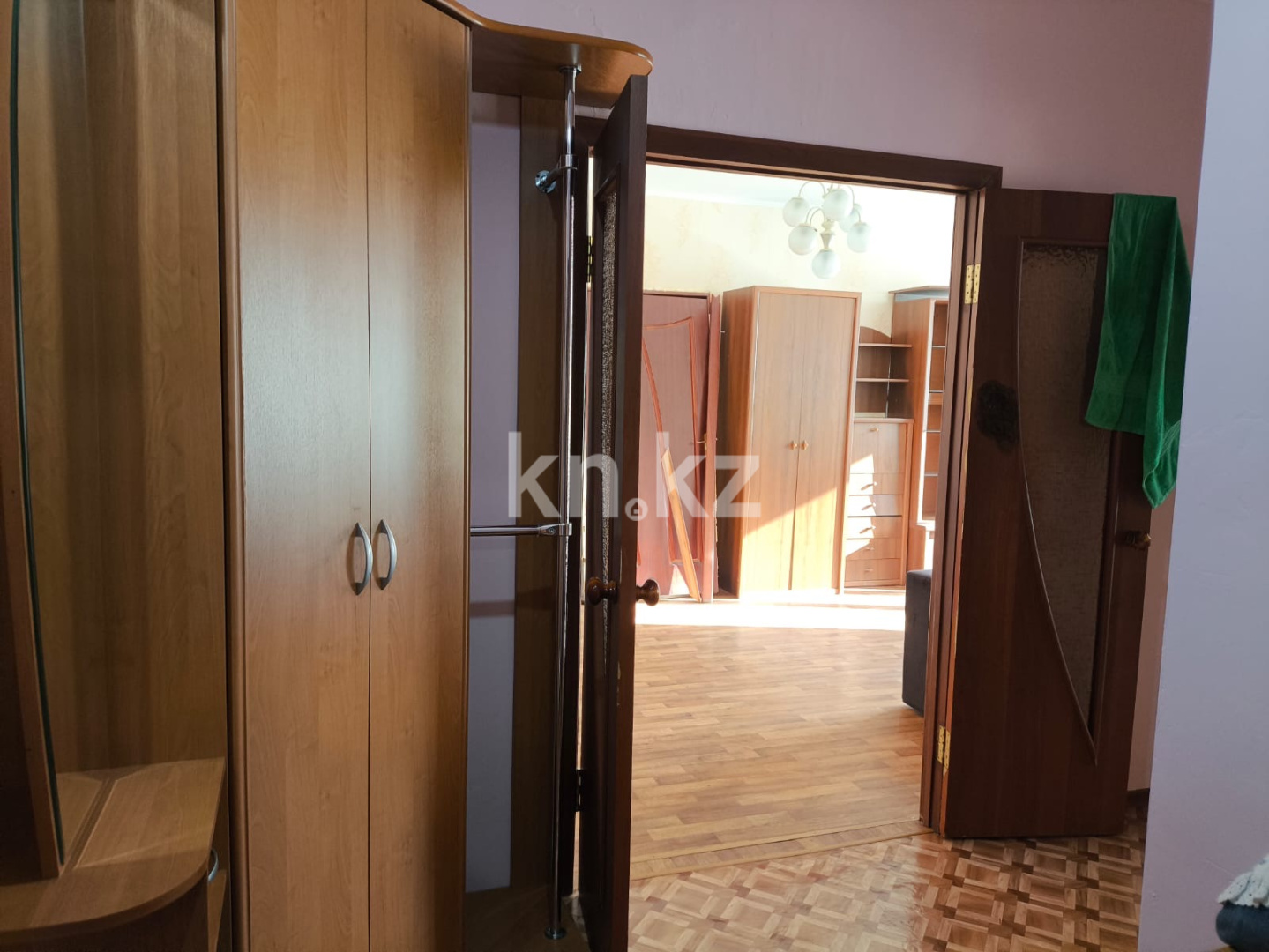 Аренда 1-комнатной квартиры, 47 м² - Аренда однокомнатных квартир помесячно в р-не Сарыарка Астаны фото 8 из 9