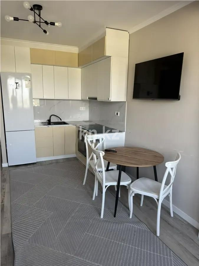 Продажа 1-комнатной квартиры, 40.5 м² в Алматы - фото 3