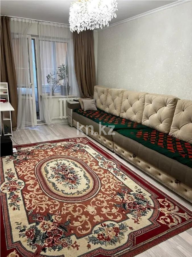 Продажа 2-комнатной квартиры, 50.5 м² - Продажа  двухкомнатных квартир в новостройках Алматы - страница 6 фото 1 из 5