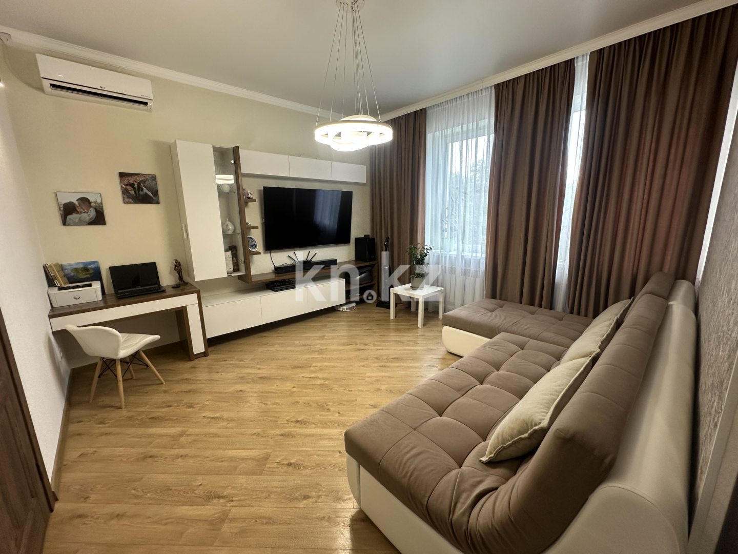 Продажа 2-комнатной квартиры, 44 м² - Продажа двухкомнатных квартир в Караганде - страница 2 фото 2 из 19